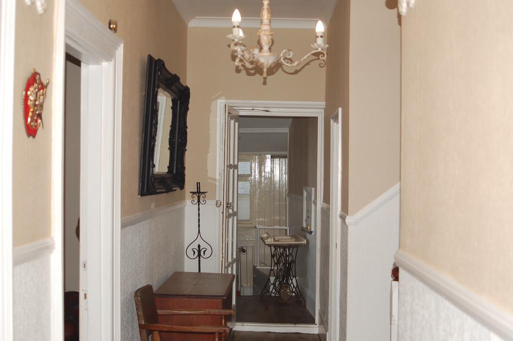 Knights Rest Bed and Breakfast Shanklin Buitenkant foto