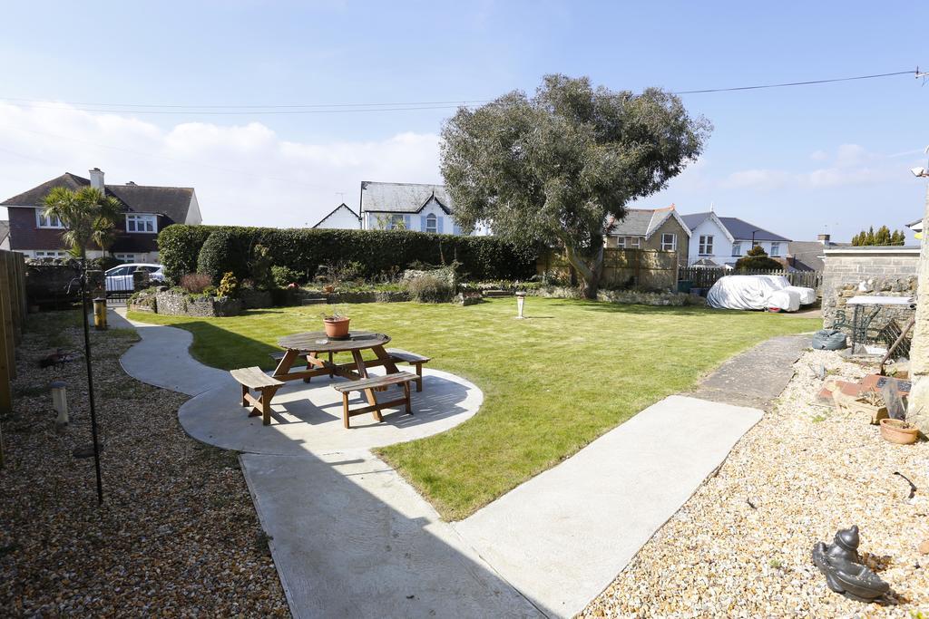 Knights Rest Bed and Breakfast Shanklin Buitenkant foto