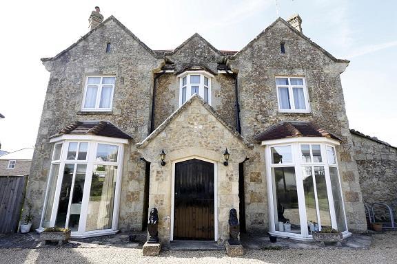 Knights Rest Bed and Breakfast Shanklin Buitenkant foto