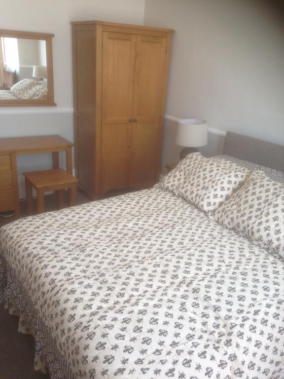 Knights Rest Bed and Breakfast Shanklin Buitenkant foto