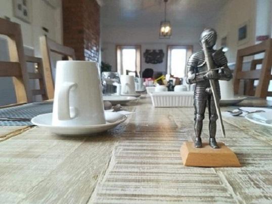 Knights Rest Bed and Breakfast Shanklin Buitenkant foto