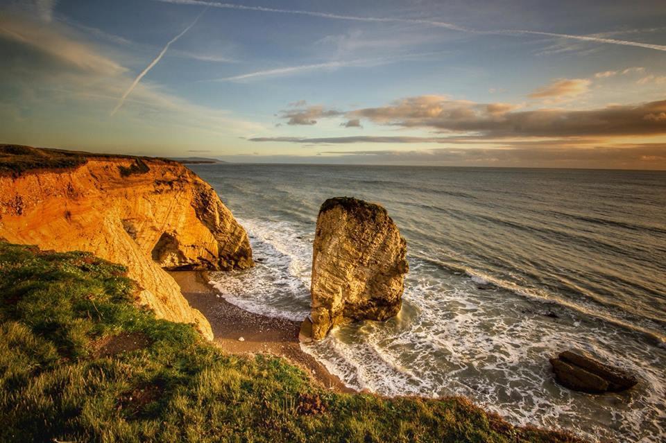 Knights Rest Bed and Breakfast Shanklin Buitenkant foto