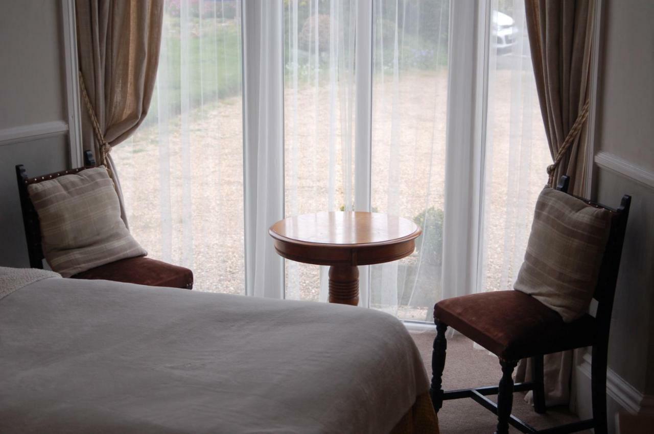 Knights Rest Bed and Breakfast Shanklin Buitenkant foto