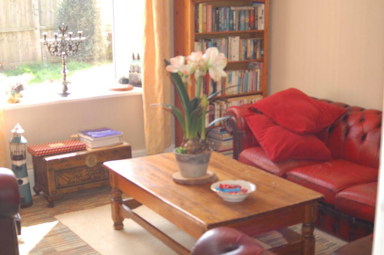 Knights Rest Bed and Breakfast Shanklin Buitenkant foto
