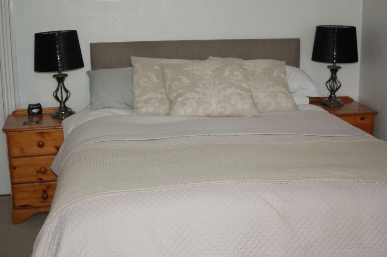 Knights Rest Bed and Breakfast Shanklin Buitenkant foto