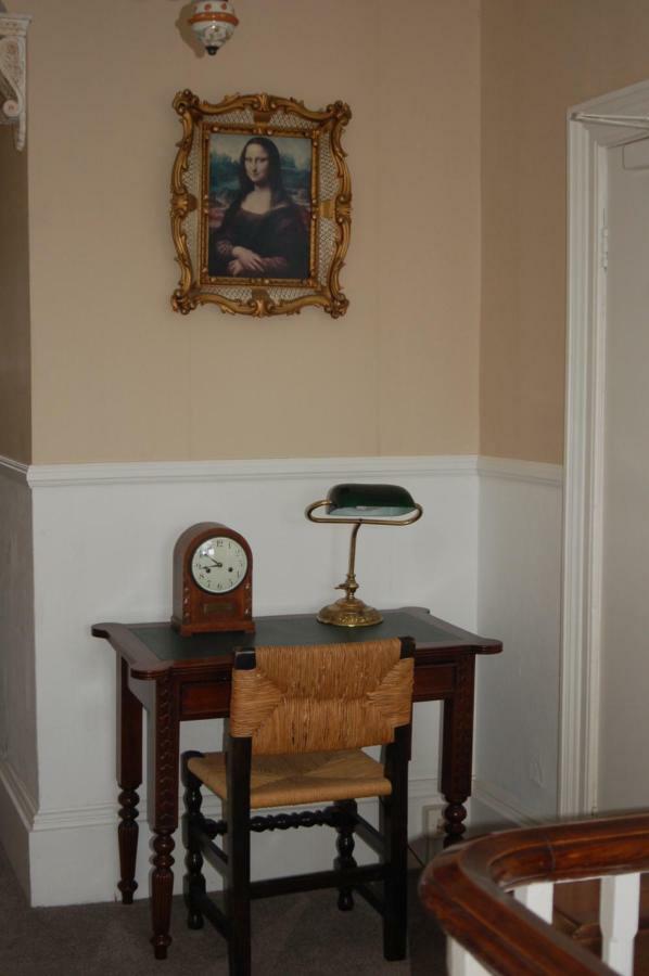 Knights Rest Bed and Breakfast Shanklin Buitenkant foto