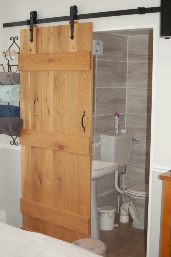 Knights Rest Bed and Breakfast Shanklin Buitenkant foto