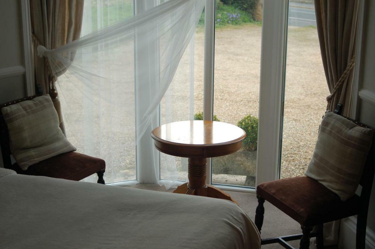 Knights Rest Bed and Breakfast Shanklin Buitenkant foto