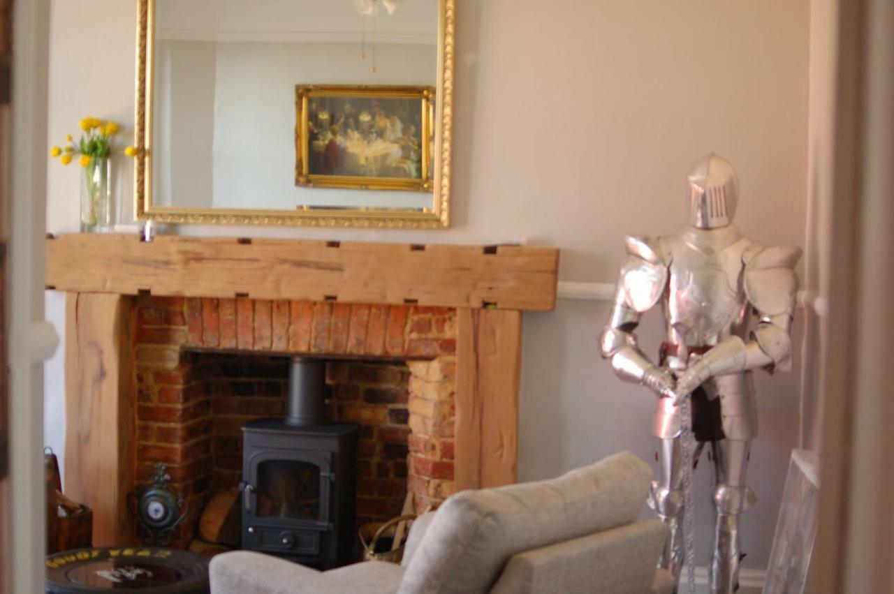 Knights Rest Bed and Breakfast Shanklin Buitenkant foto