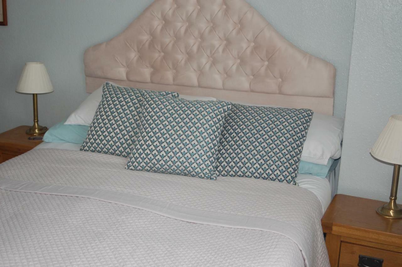 Knights Rest Bed and Breakfast Shanklin Buitenkant foto