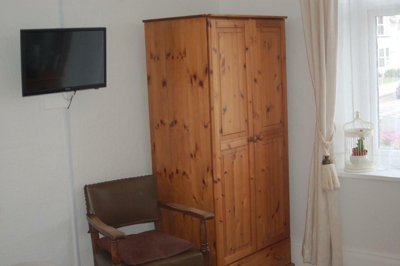 Knights Rest Bed and Breakfast Shanklin Buitenkant foto