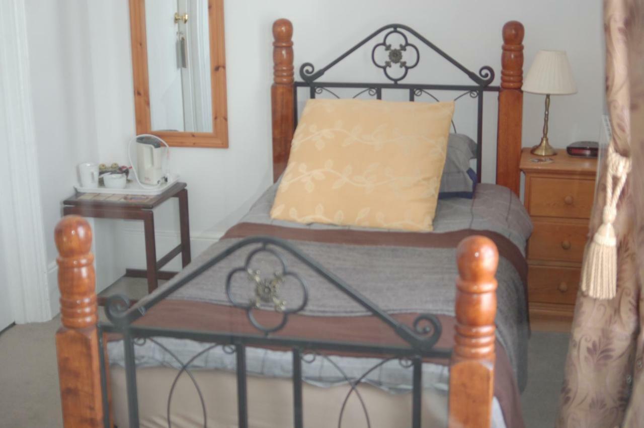 Knights Rest Bed and Breakfast Shanklin Buitenkant foto