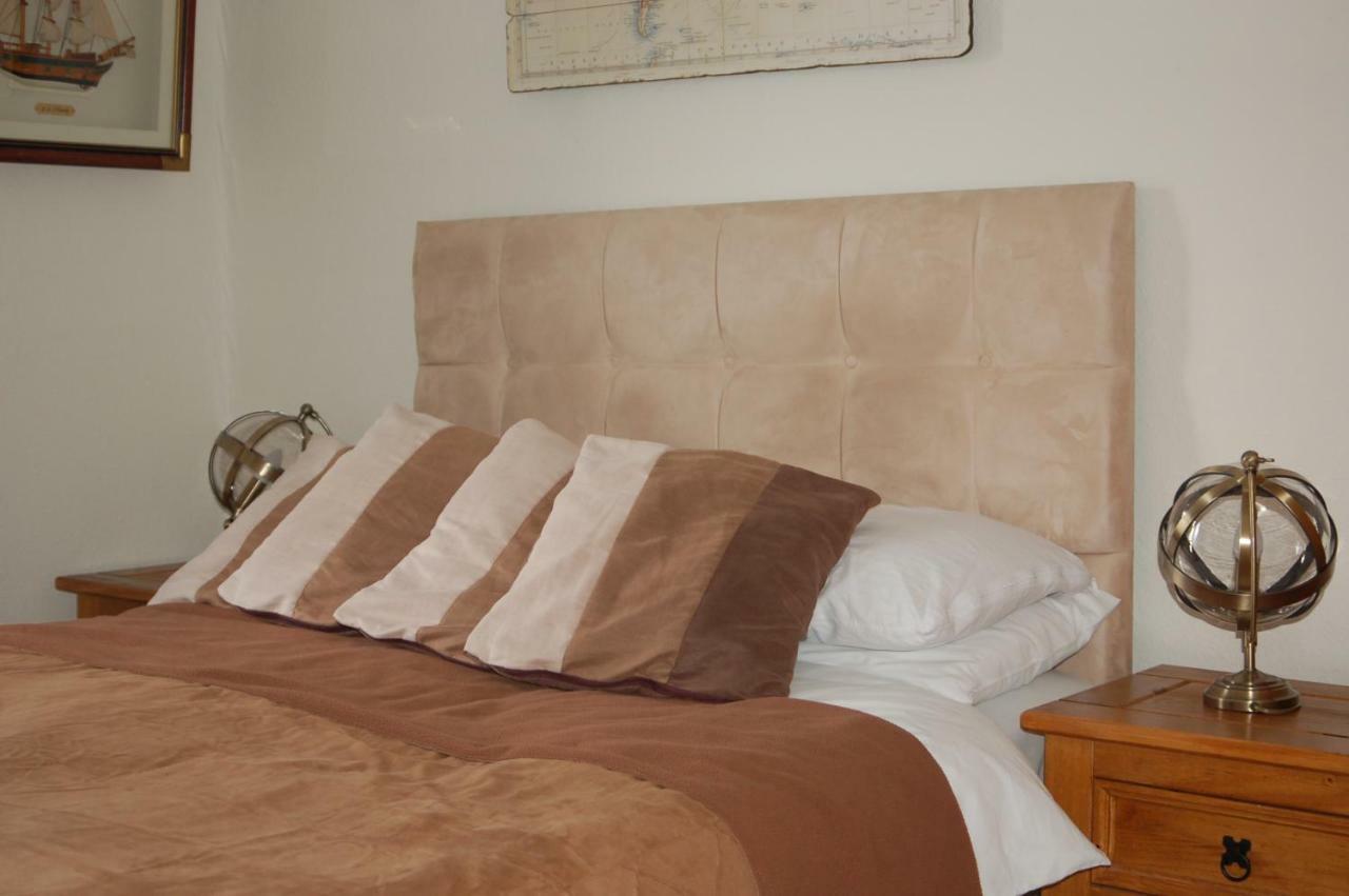 Knights Rest Bed and Breakfast Shanklin Buitenkant foto