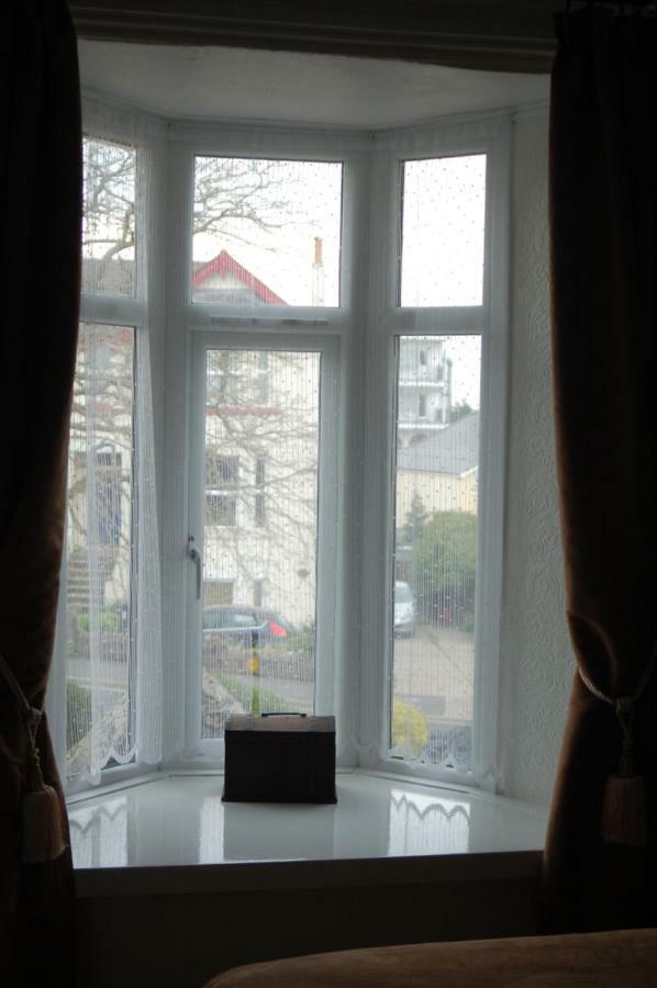 Knights Rest Bed and Breakfast Shanklin Buitenkant foto