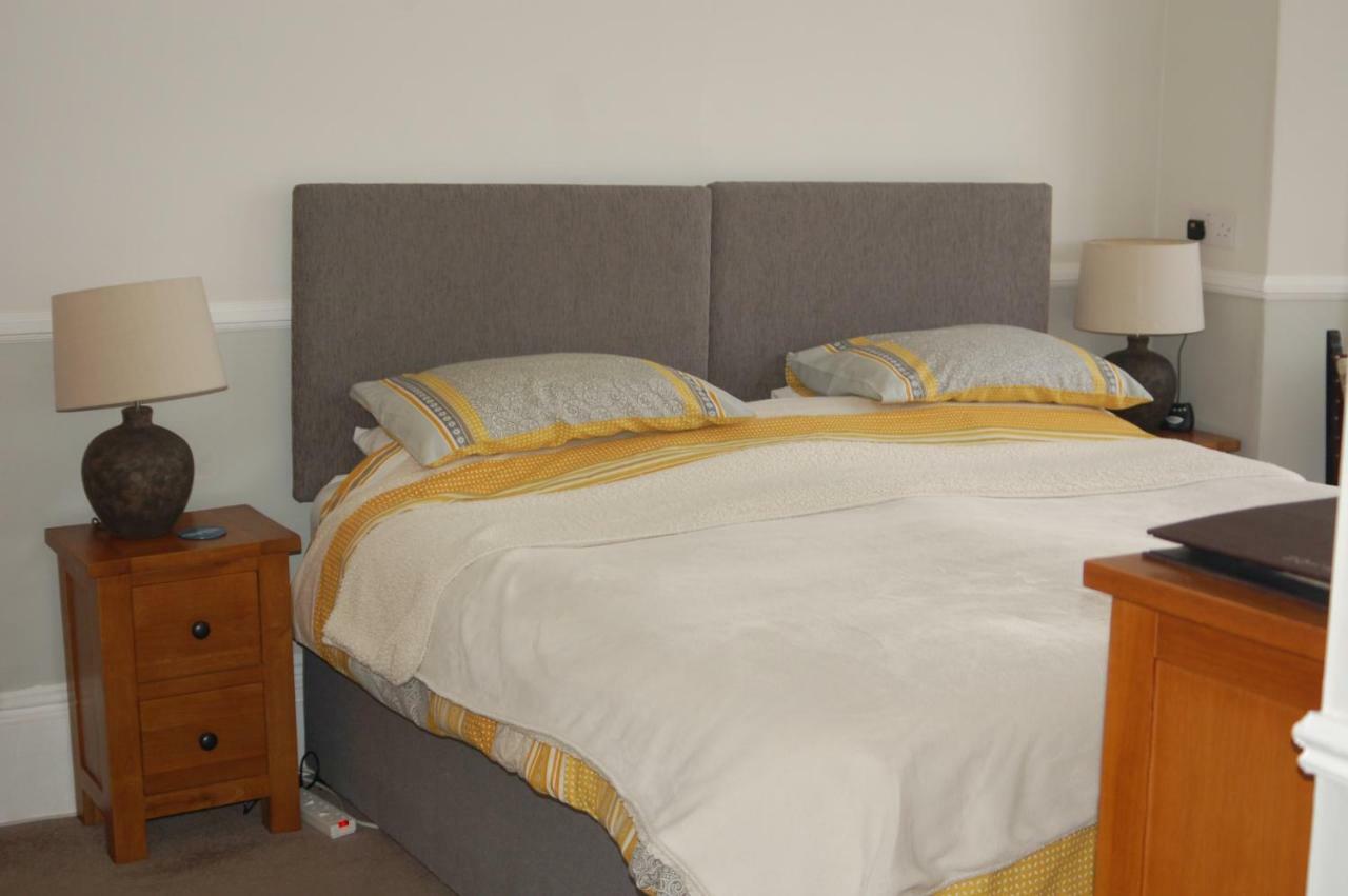 Knights Rest Bed and Breakfast Shanklin Buitenkant foto